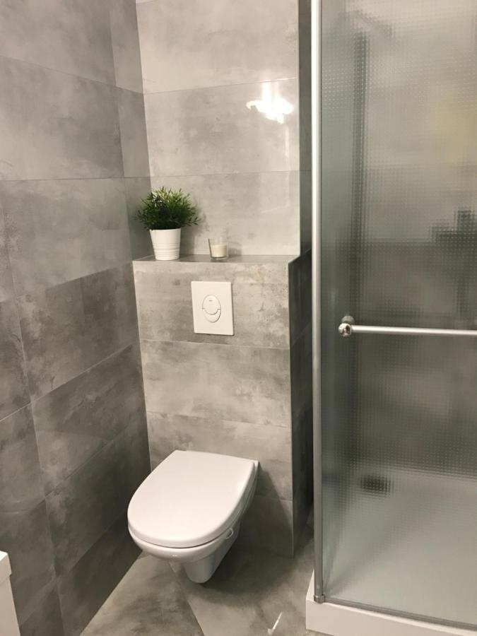 Apartament Nadmorze Igi Przy Plazy Apartment กดัญสก์ ภายนอก รูปภาพ