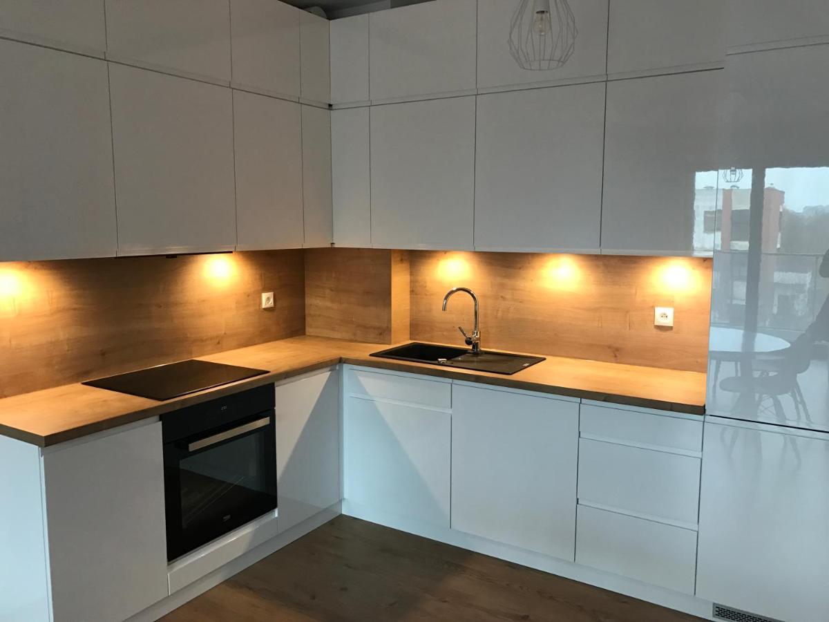 Apartament Nadmorze Igi Przy Plazy Apartment กดัญสก์ ภายนอก รูปภาพ