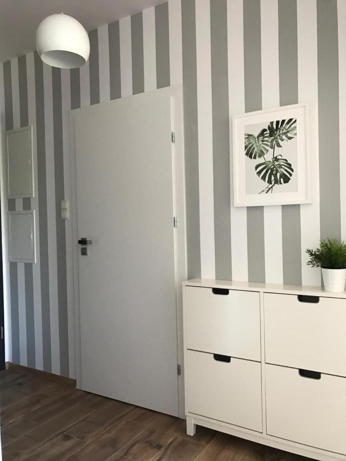 Apartament Nadmorze Igi Przy Plazy Apartment กดัญสก์ ภายนอก รูปภาพ