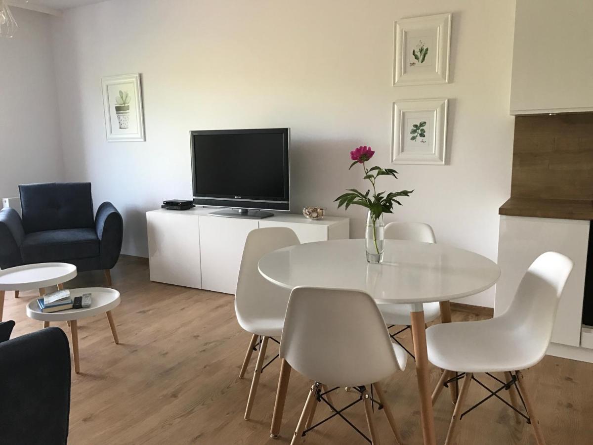 Apartament Nadmorze Igi Przy Plazy Apartment กดัญสก์ ภายนอก รูปภาพ