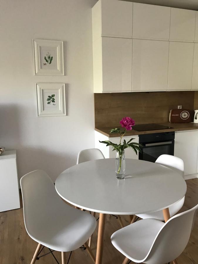 Apartament Nadmorze Igi Przy Plazy Apartment กดัญสก์ ภายนอก รูปภาพ